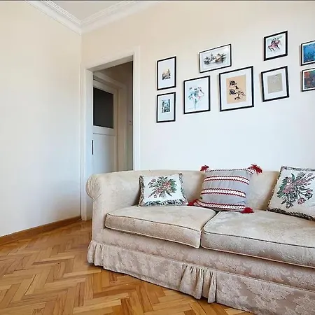 Bosphorus View House, Air Conditioned 公寓 *