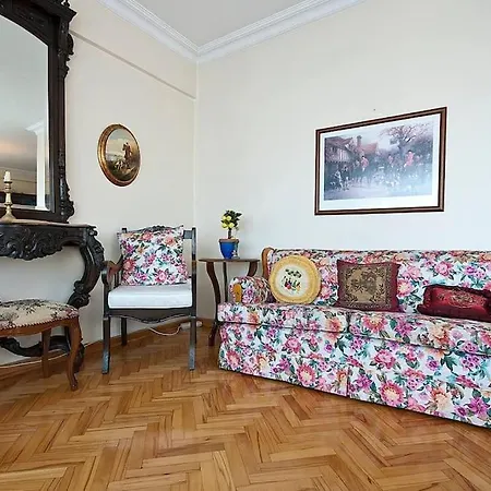 Bosphorus View House, Air Conditioned 公寓