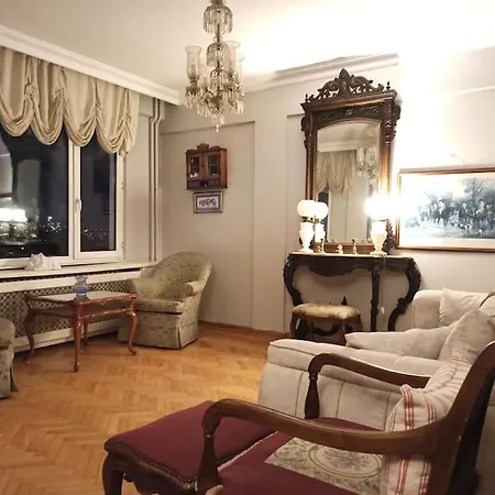 公寓 Bosphorus View House, Air Conditioned 伊斯坦布尔