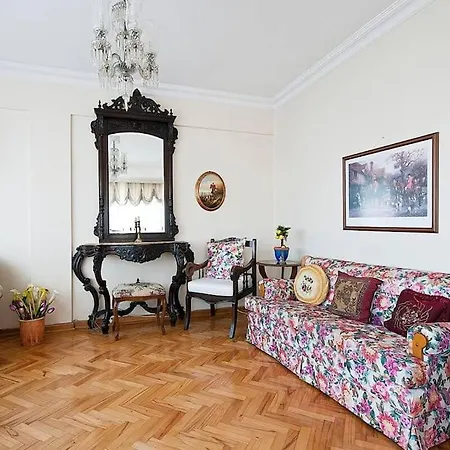 Bosphorus View House, Air Conditioned 公寓 *