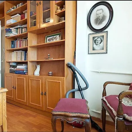Bosphorus View House, Air Conditioned 公寓 *