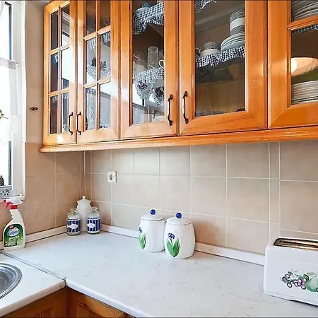 Bosphorus View House, Air Conditioned