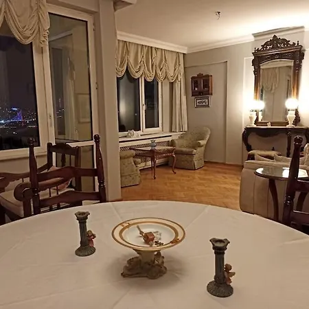 Apartamento Bosphorus View House, Air Conditioned *