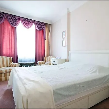 Bosphorus View House, Air Conditioned Estambul