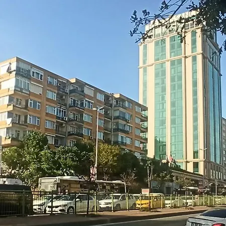 Apartamento Bosphorus View House, Air Conditioned