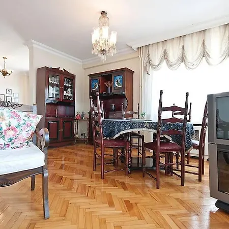 Apartament Bosphorus View House, Air Conditioned Stambuł